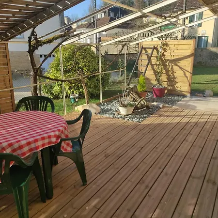 דירה Le Tilleul סרלה-לה קנדה