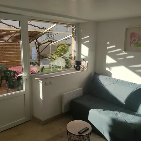 דירה Le Tilleul סרלה-לה קנדה