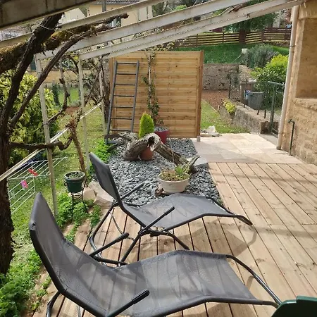 Le Tilleul شقة سارلا لا كانيدا