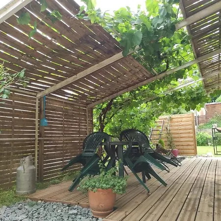 דירה Le Tilleul סרלה-לה קנדה