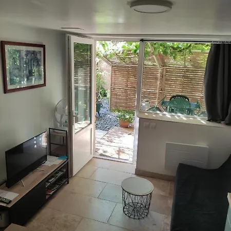 Le Tilleul דירה סרלה-לה קנדה