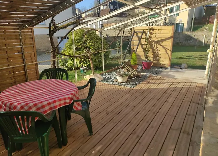 Lejlighed Le Tilleul Sarlat-la-Canéda