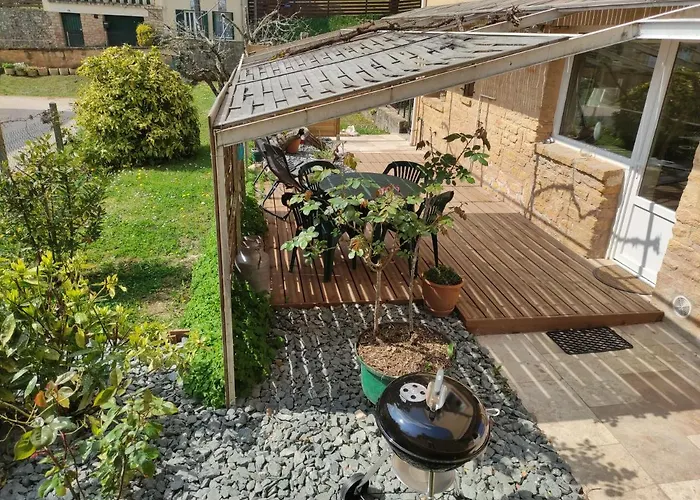 Le Tilleul Lejlighed