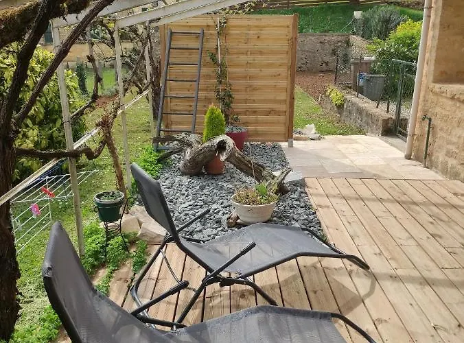 Le Tilleul Lejlighed Sarlat-la-Canéda