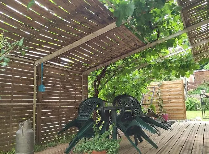 Lejlighed Le Tilleul Sarlat-la-Canéda