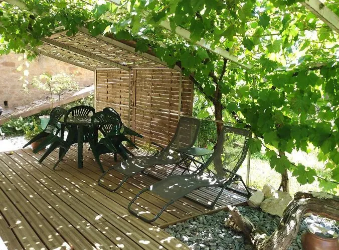 Le Tilleul Lejlighed Sarlat-la-Canéda