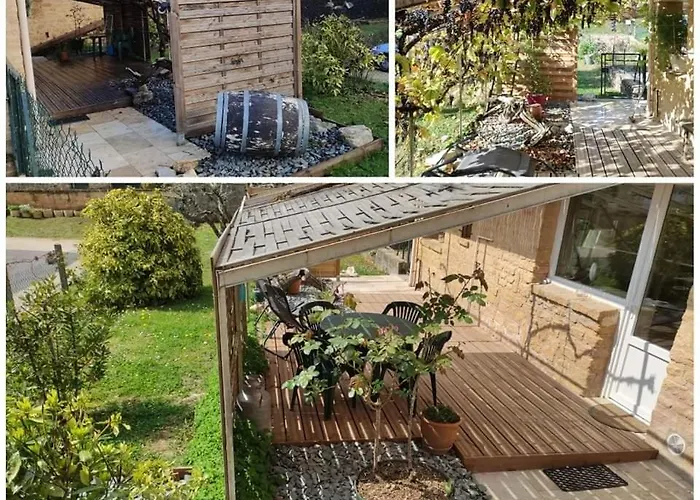 Le Tilleul * Sarlat-la-Canéda