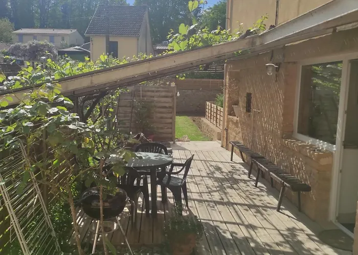 Le Tilleul Sarlat