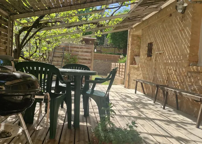 Le Tilleul Lejlighed