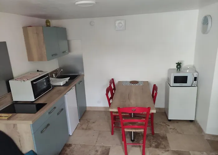 Lejlighed Le Tilleul Sarlat-la-Canéda